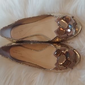 KATE SPADE OPEN TOE Slipper
